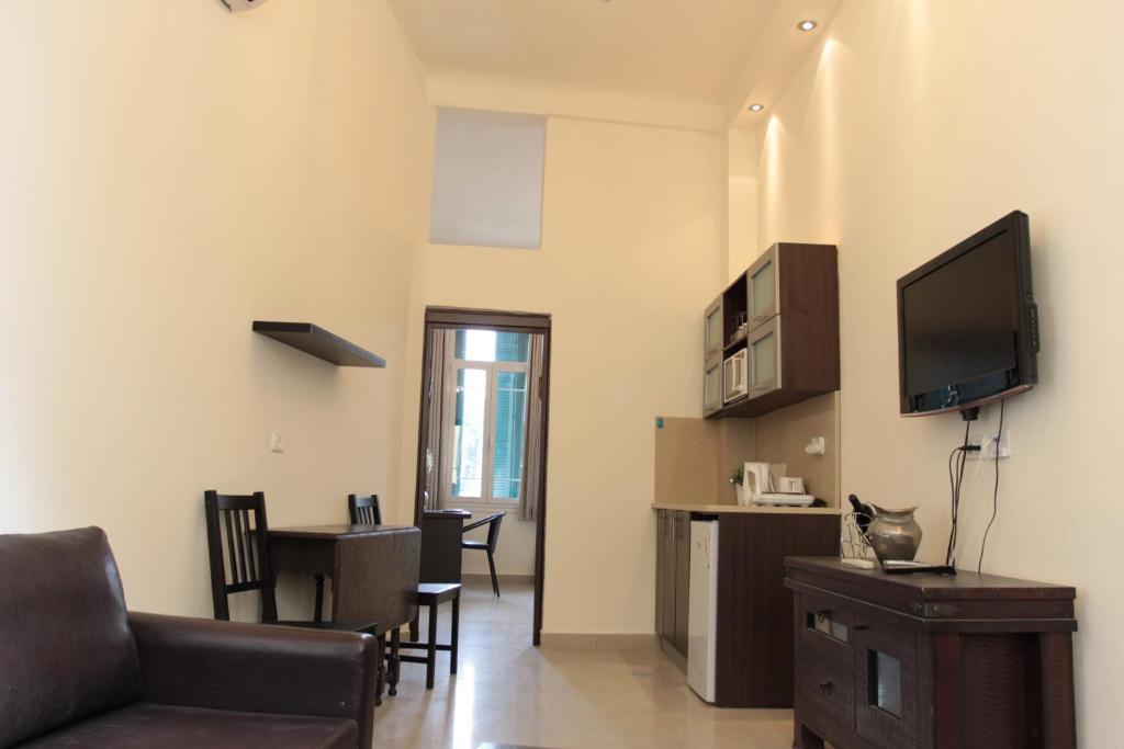 Allenby Bauhaus Apartments Tel-Aviv Chambre photo
