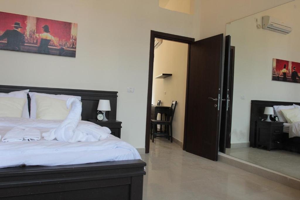 Allenby Bauhaus Apartments Tel-Aviv Chambre photo