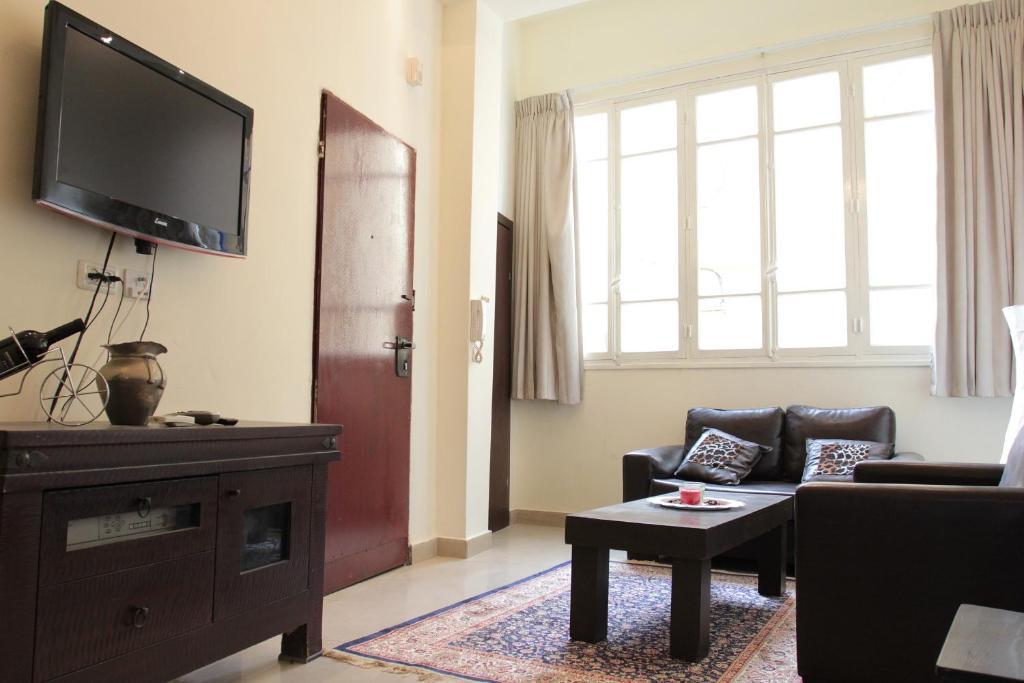Allenby Bauhaus Apartments Tel-Aviv Extérieur photo