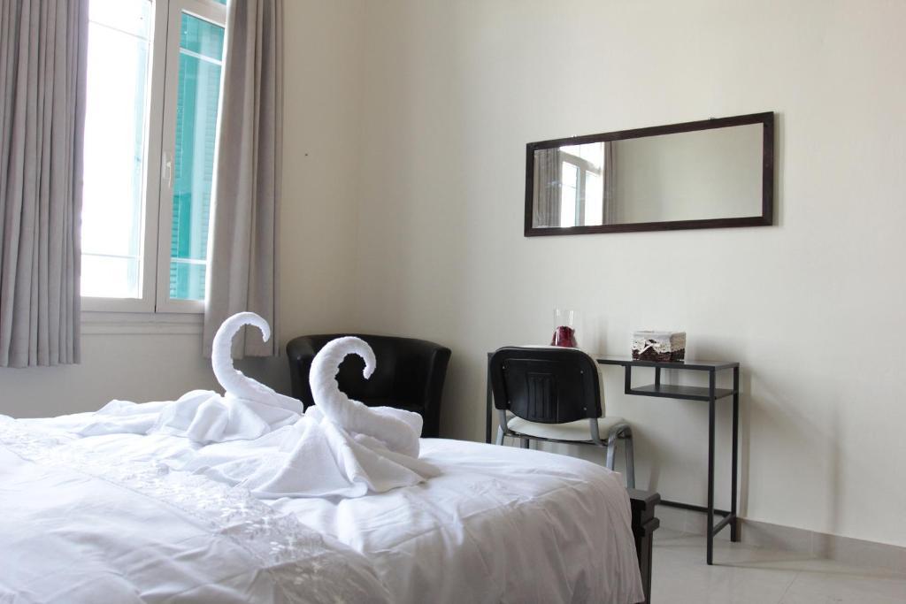 Allenby Bauhaus Apartments Tel-Aviv Chambre photo