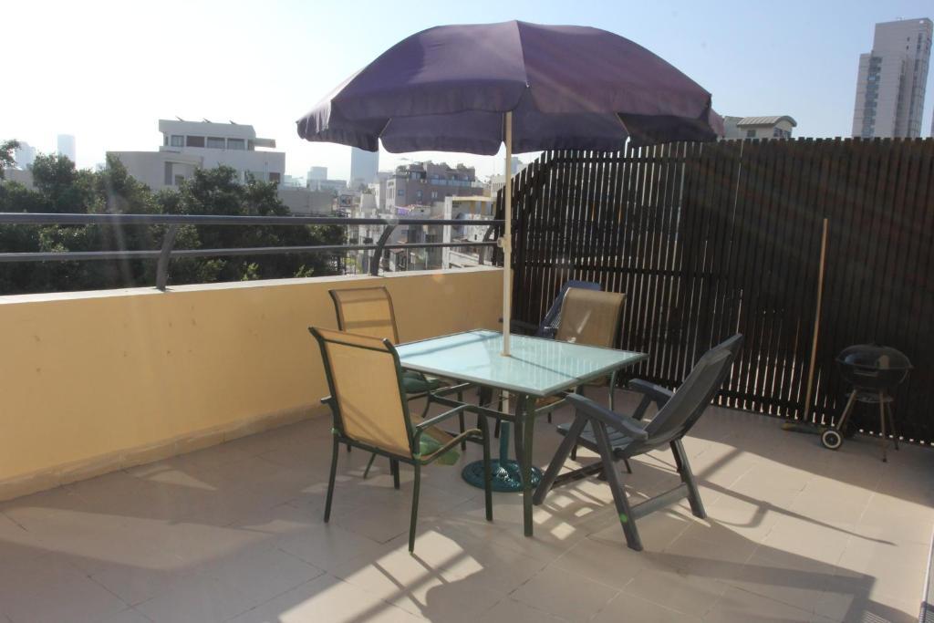 Allenby Bauhaus Apartments Tel-Aviv Chambre photo