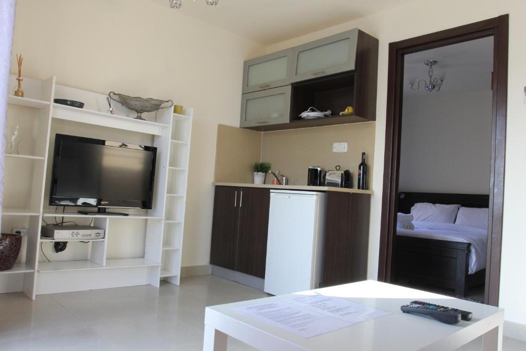 Allenby Bauhaus Apartments Tel-Aviv Chambre photo