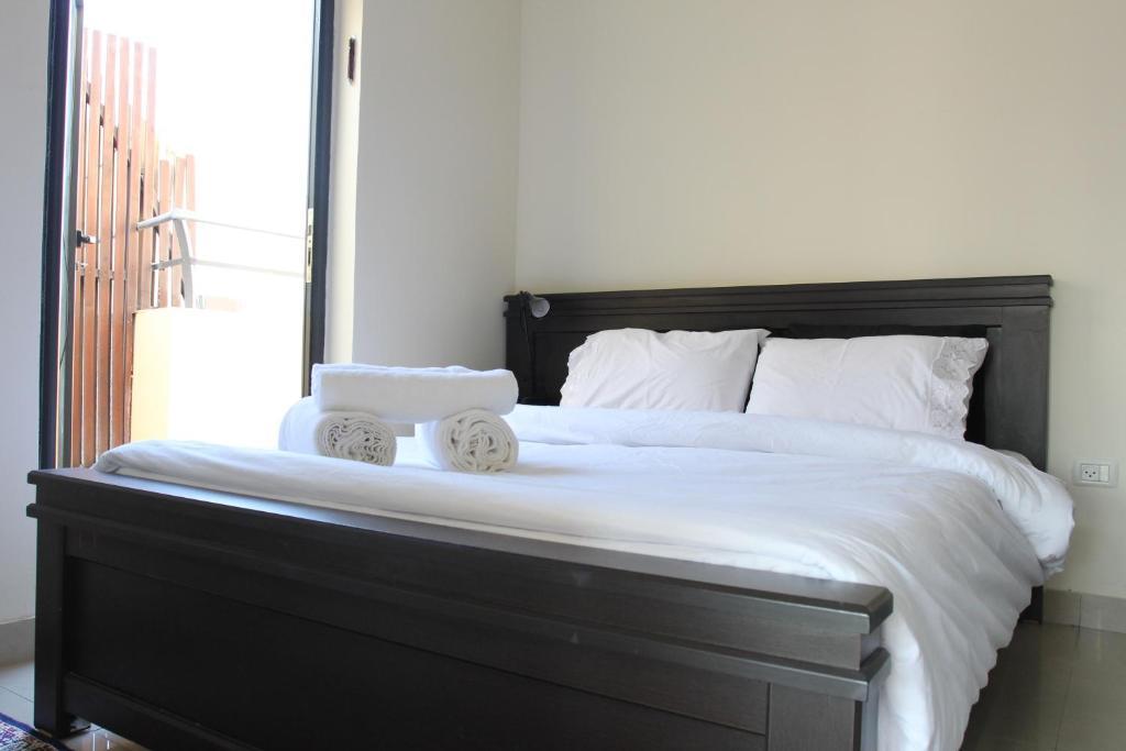 Allenby Bauhaus Apartments Tel-Aviv Chambre photo