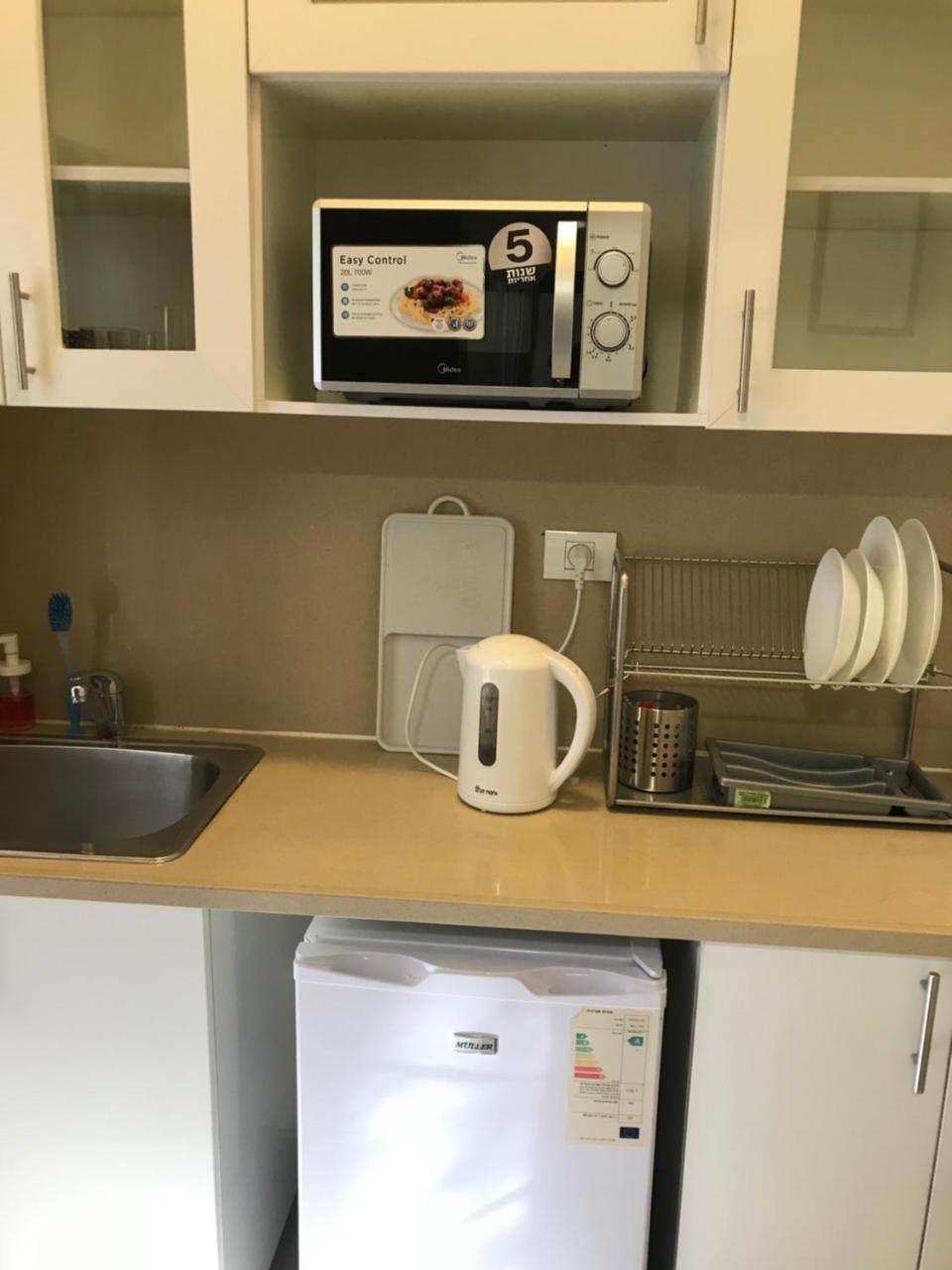 Allenby Bauhaus Apartments Tel-Aviv Extérieur photo