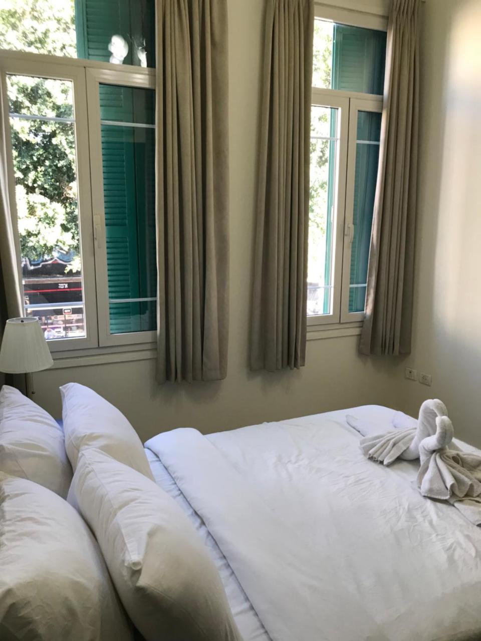 Allenby Bauhaus Apartments Tel-Aviv Extérieur photo