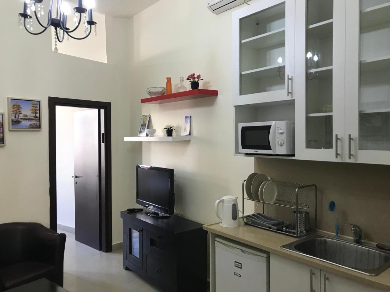 Allenby Bauhaus Apartments Tel-Aviv Extérieur photo