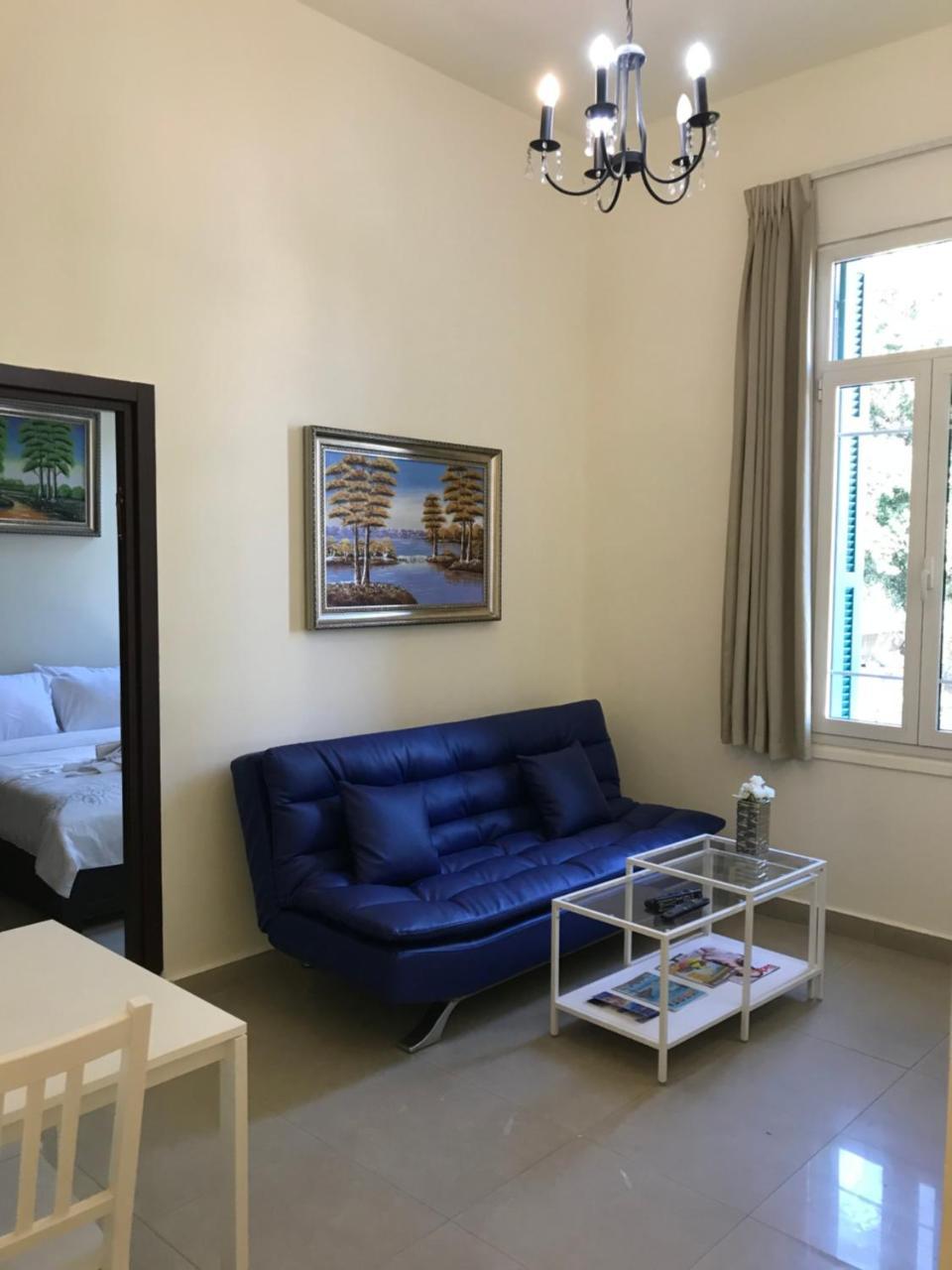 Allenby Bauhaus Apartments Tel-Aviv Extérieur photo
