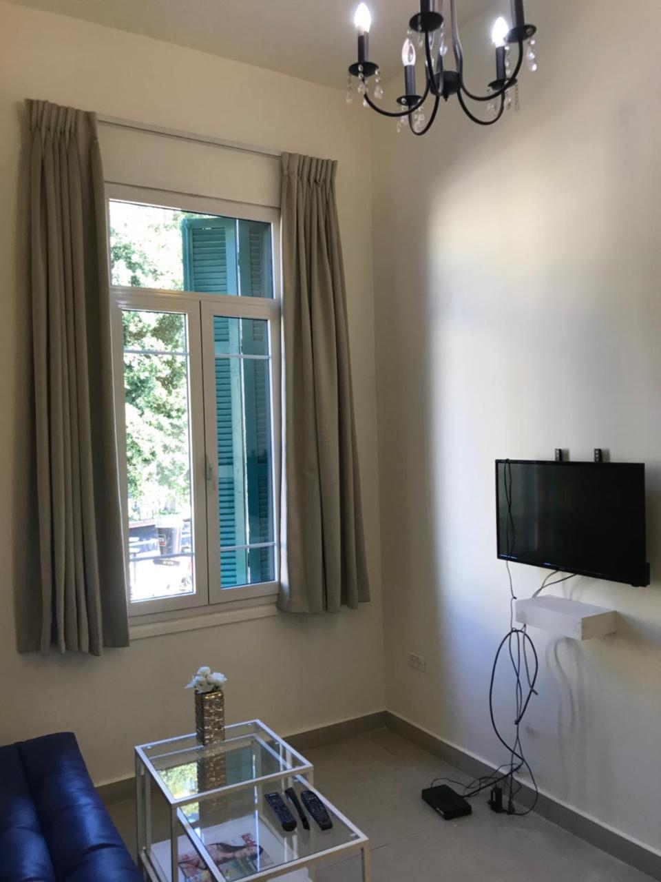 Allenby Bauhaus Apartments Tel-Aviv Extérieur photo