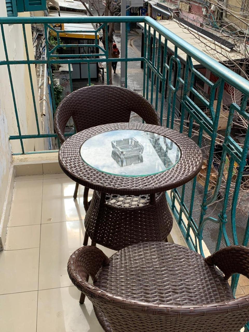Allenby Bauhaus Apartments Tel-Aviv Extérieur photo