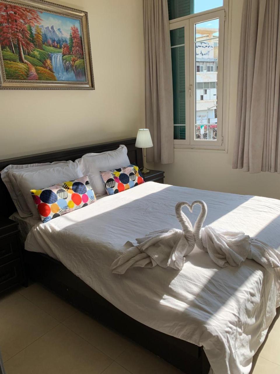 Allenby Bauhaus Apartments Tel-Aviv Extérieur photo