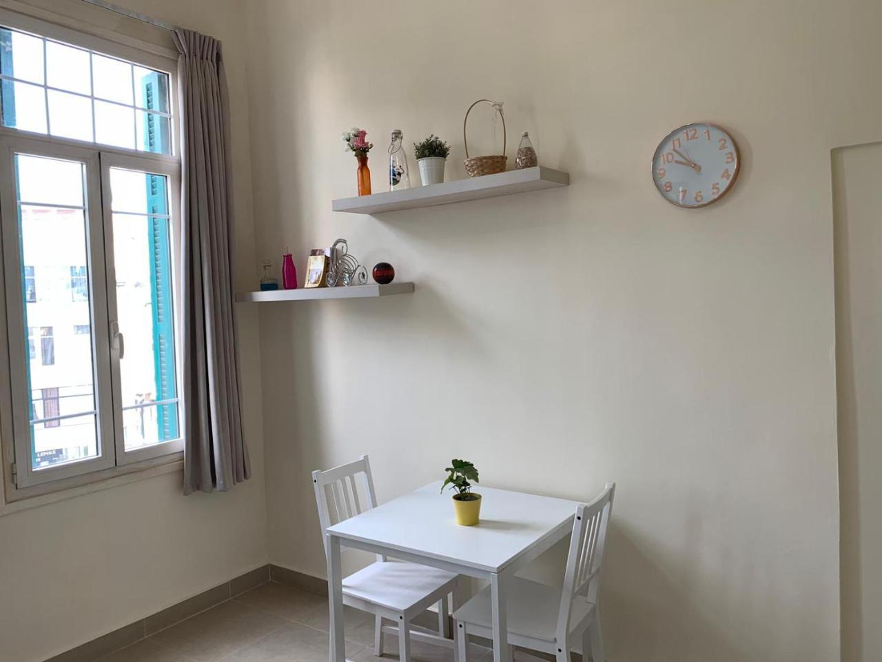 Allenby Bauhaus Apartments Tel-Aviv Extérieur photo