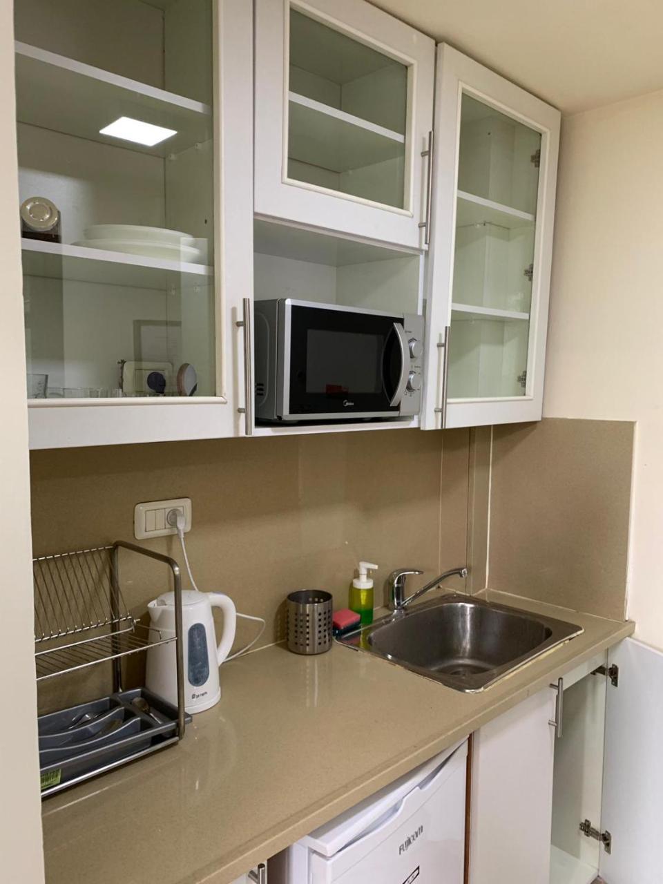 Allenby Bauhaus Apartments Tel-Aviv Extérieur photo