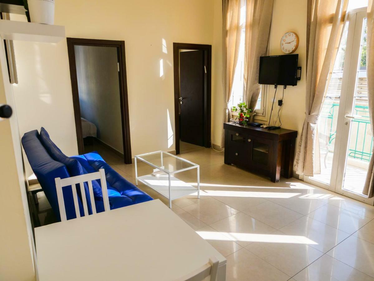 Allenby Bauhaus Apartments Tel-Aviv Extérieur photo